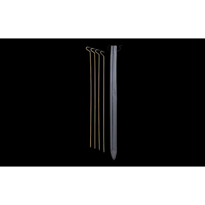 RoofBunk Roamer Hard Shell Roof Tent Door Porch Poles Set RoofBunk - UK Camping And Leisure