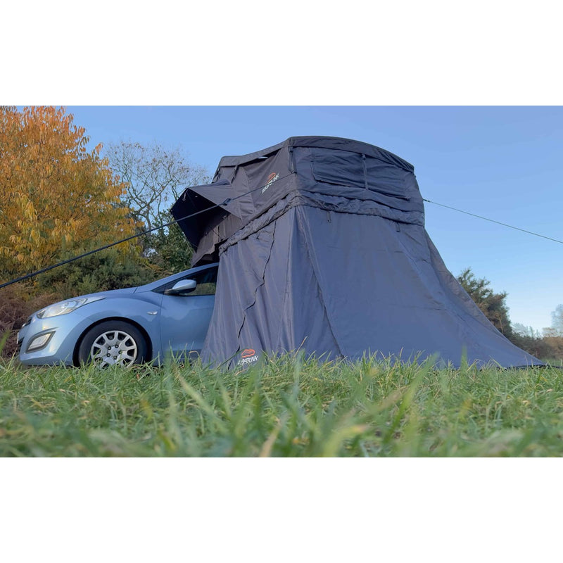 RoofBunk Explorer Soft Shell Roof Tent RoofBunk - UK Camping And Leisure
