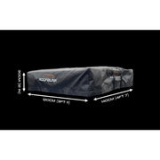 RoofBunk Explorer Soft Shell Roof Tent RoofBunk - UK Camping And Leisure
