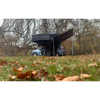 RoofBunk Explorer XL Soft Shell Roof Tent Canopy Awning & Windbreak