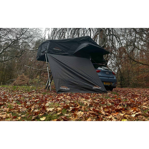 RoofBunk Explorer XL Soft Shell Roof Tent Canopy Awning & Windbreak RoofBunk - UK Camping And Leisure