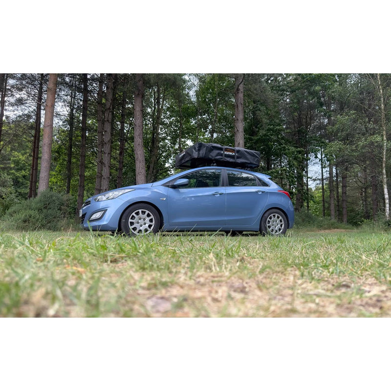 RoofBunk Explorer Soft Shell Roof Tent RoofBunk - UK Camping And Leisure