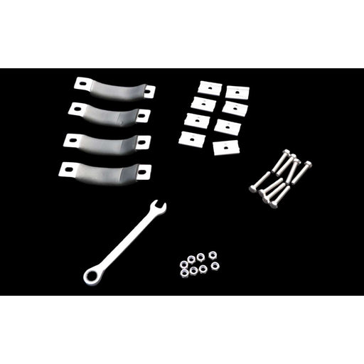 RoofBunk Roamer Hard Shell Roof Tent Fitting Brackets Set RoofBunk - UK Camping And Leisure