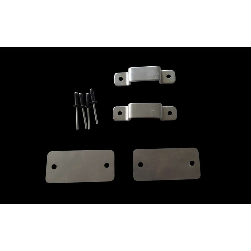 RoofBunk Roamer Hard Shell Roof Tent Ladder Brackets RoofBunk - UK Camping And Leisure