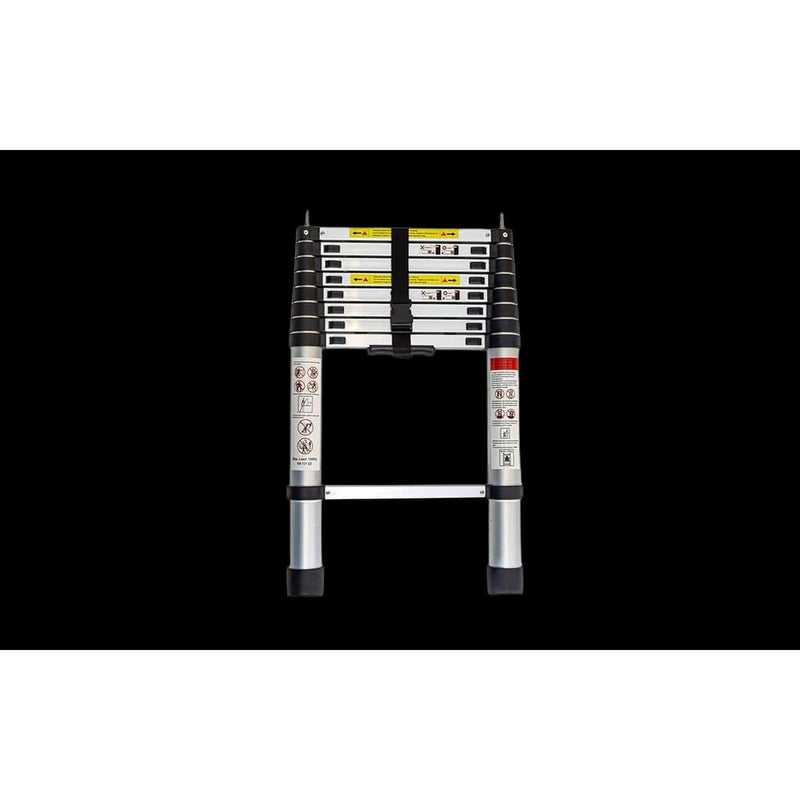 RoofBunk Roamer Hard Shell Roof Tent Extra 2.3m Telescopic Ladder RoofBunk - UK Camping And Leisure