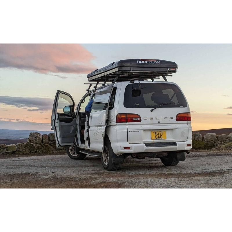 RoofBunk Roamer Hard Shell Roof Tent RoofBunk - UK Camping And Leisure