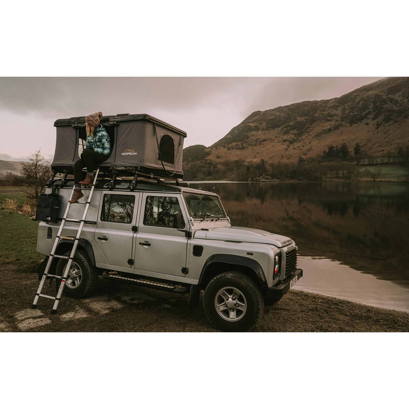 RoofBunk Roamer Hard Shell Roof Tent RoofBunk - UK Camping And Leisure