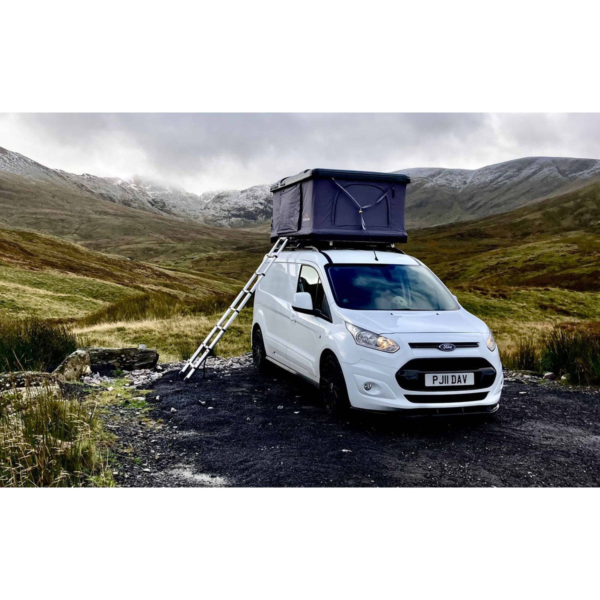 RoofBunk Roamer Hard Shell Roof Tent RoofBunk - UK Camping And Leisure
