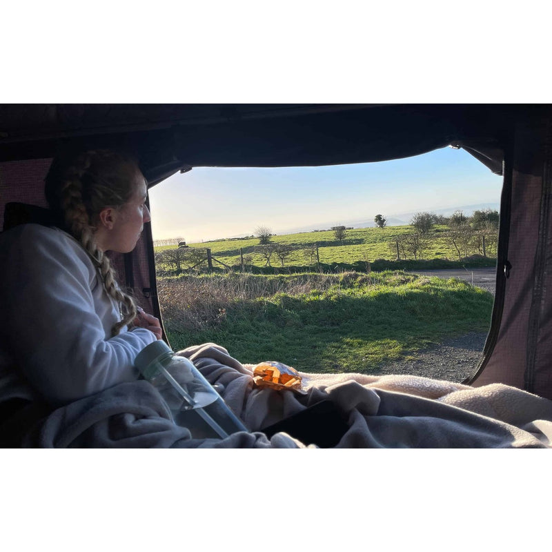 RoofBunk Roamer Hard Shell Roof Tent RoofBunk - UK Camping And Leisure
