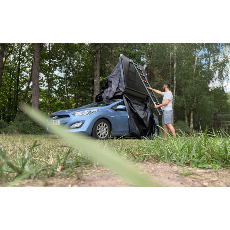 RoofBunk Explorer Soft Shell Roof Tent RoofBunk - UK Camping And Leisure