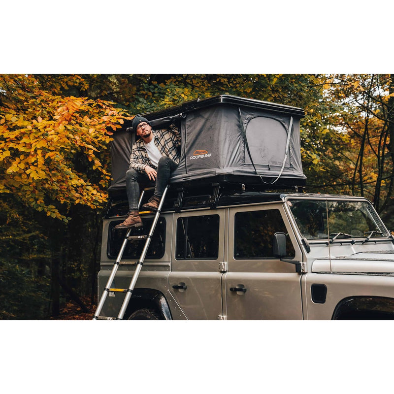 RoofBunk Roamer Hard Shell Roof Tent RoofBunk - UK Camping And Leisure