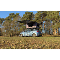 RoofBunk Roamer Hard Shell Roof Tent Side Canopy Awning