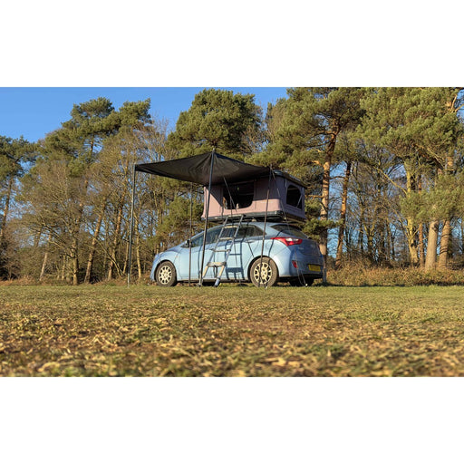 RoofBunk Roamer Hard Shell Roof Tent Side Canopy Awning RoofBunk - UK Camping And Leisure