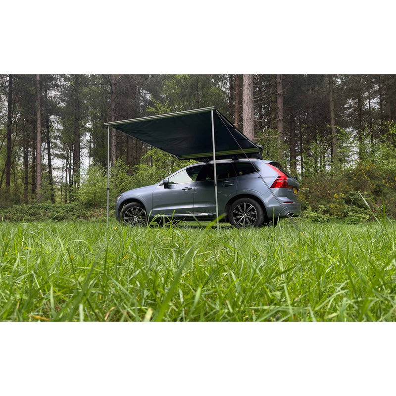 RoofBunk Universal Pull Out Side Awning RoofBunk - UK Camping And Leisure