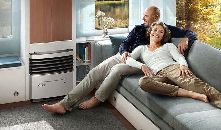 Built-In Heating systems
