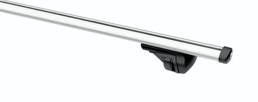 Summit SUM-002 Roof Bar to Fit Cars with Running Rails, Aluminium 1.2m,Siliver Summit - UK Camping And Leisure