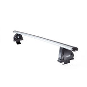 Summit Premium Aluminium Standard Roof Multi-Fit Roof Bars, Lockable, 1.30m, 2 Bar System - View 3