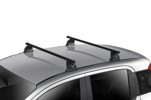 Summit Premium Steel Roof Bars fits Vauxhall Combo C 2001-2012 Van 3-dr with Fixed Point Summit - UK Camping And Leisure