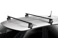 Summit Premium Steel Roof Bars fits Volkswagen Passat B6 2005-2014 Saloon 4-dr with Normal Roof Summit - UK Camping And Leisure