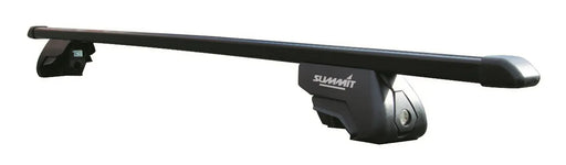 Summit Premium Steel Roof Bars fits Suzuki Wagon R 1999-2003 Mpv 5-dr with Raised Rails Summit - UK Camping And Leisure