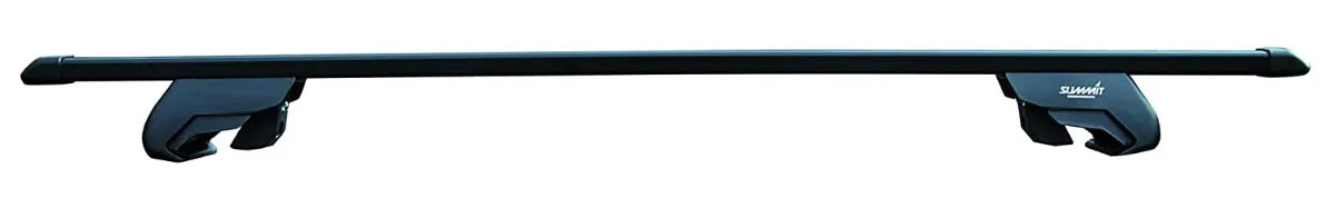 Summit Premium Steel Roof Bars fits Suzuki Vitara ET 1998-2005 Suv 5-dr with Raised Rails Summit - UK Camping And Leisure