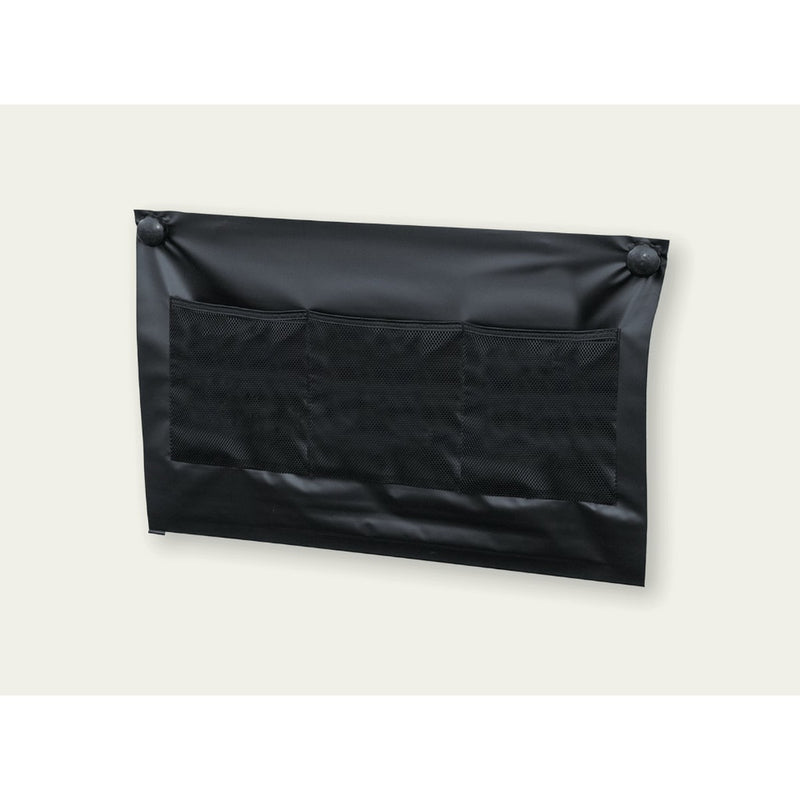 Dometic Single Wheel Arch Cover Black - Skirting - 9120000401