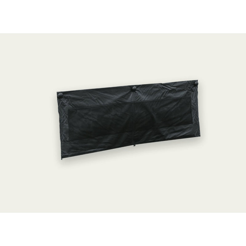 Dometic Double Caravan Wheel Arch Cover Black - Limpet Suction Organiser | touring caravan