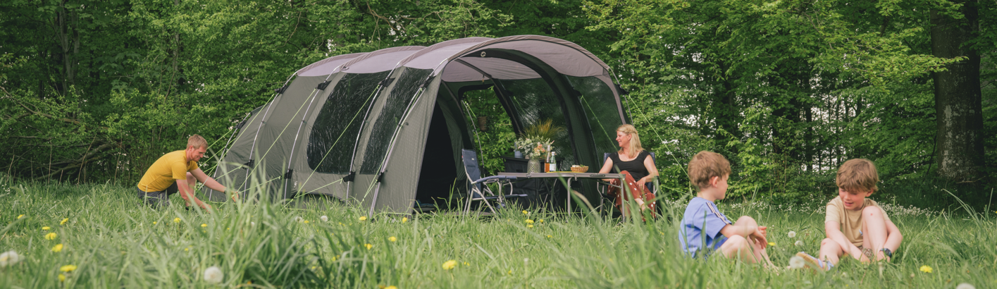 Tents & Camping Equipment