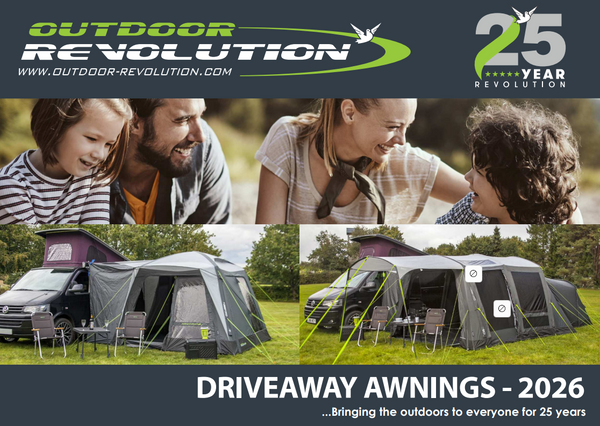 2026 Driveaway Awnings