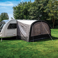 Maypole Front Wall With Window for MP9529 Stratford Air Sun Canopy