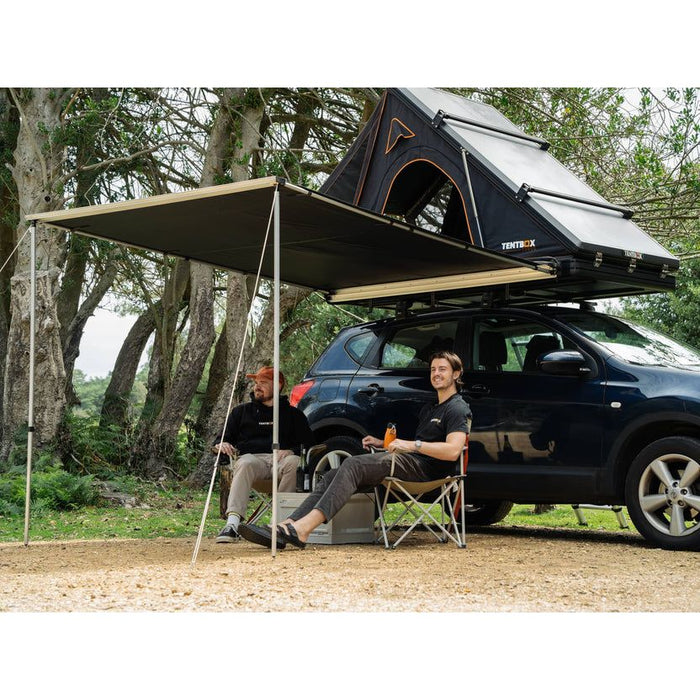 Tentbox TentBox Side Awning Set (Universal Brackets) TENTBOX - UK Camping And Leisure