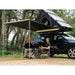 Tentbox TentBox Side Awning Set (Universal Brackets) TENTBOX - UK Camping And Leisure