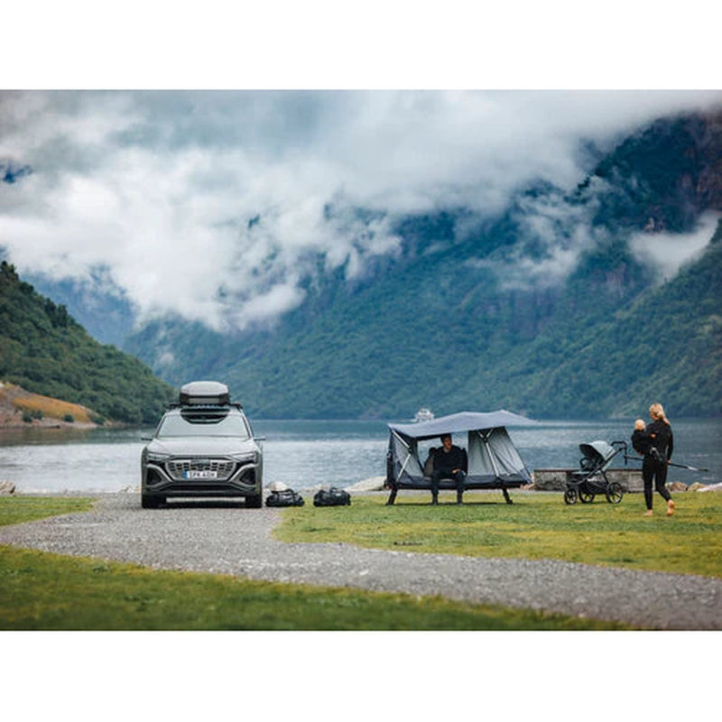 Thule Outset 3-person towbar-mounted car tent Thule - UK Camping And Leisure