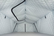 Thule Insulator-Foothill quilted insulation grey