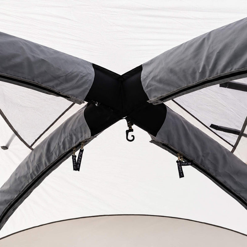 Olrpo Snug Inflatable Tailgate Campervan Awning