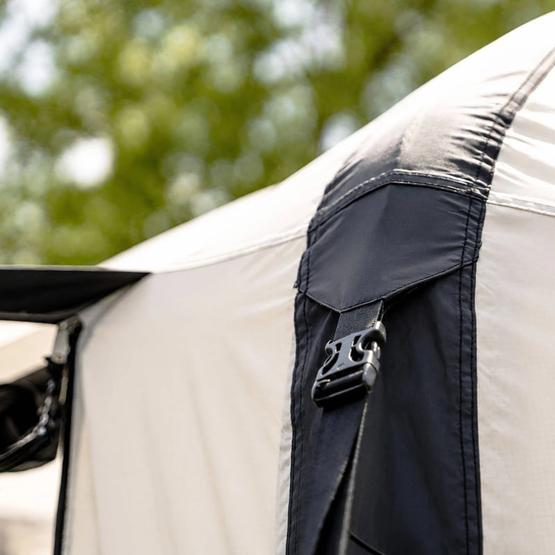 Olrpo Snug Inflatable Tailgate Campervan Awning