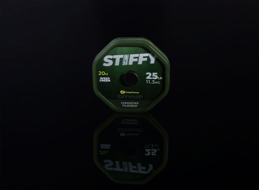 RidgeMonkey Connexion Stiffy Chod/Stiff Filament 25lb RidgeMonkey - UK Camping And Leisure