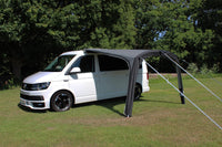 Maypole Stratford Pro 2.6M Air Sun Canopy for Campervans