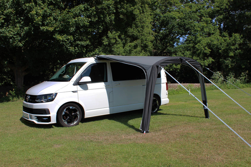 Maypole Stratford Pro 2.6M Air Sun Canopy for Campervans