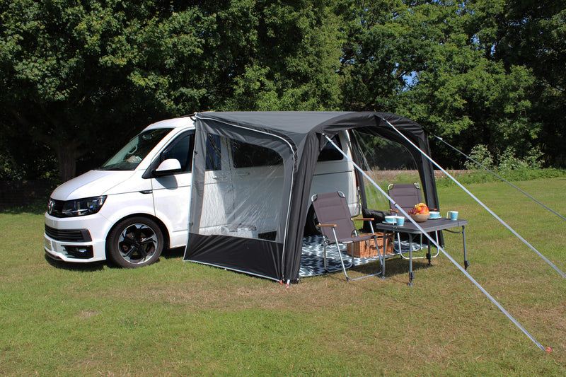 Maypole Stratford Pro 2.6M Air Sun Canopy for Campervans