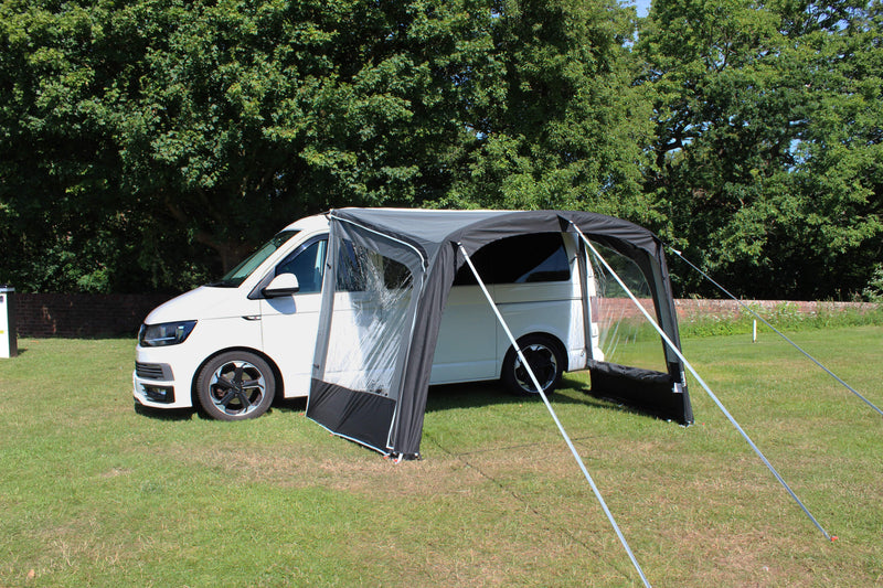 Maypole Stratford Pro 2.6M Air Sun Canopy for Campervans