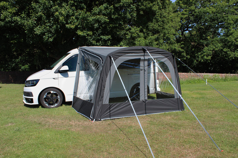 Maypole Stratford Pro 2.6M Air Sun Canopy for Campervans