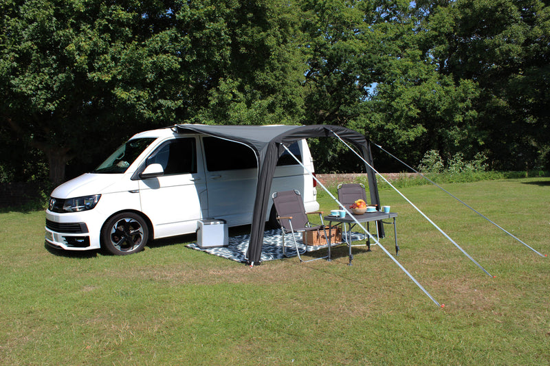 Maypole Stratford Pro 2.6M Air Sun Canopy for Campervans