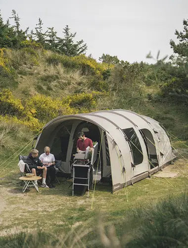 5+ Family Tents