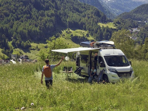 Thule Omnistor 6300 Awning Pack – Anthracite awning for Ducato | Jumper | Boxer H2 > 2007 * Thule - UK Camping And Leisure