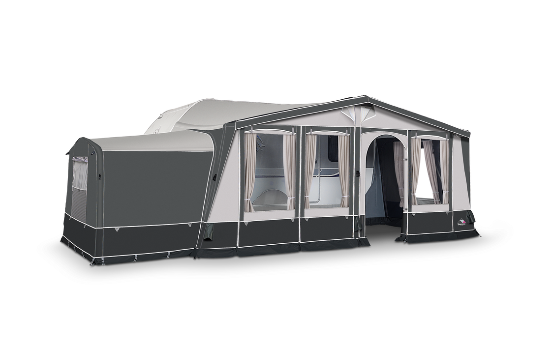 Dorema Horizon Air De Luxe Seasonal Full-Air Awning