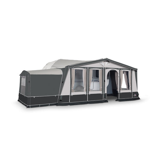Dorema Horizon Air De Luxe Seasonal Full-Air Awning - View 2