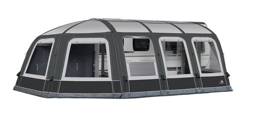 Dorema Magnum AirForce All Season Caravan Awning Dorema - UK Camping And Leisure