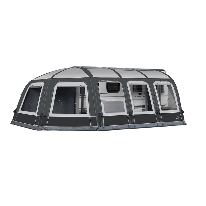 Dorema Magnum AirForce All Season Caravan Awning Dorema - UK Camping And Leisure