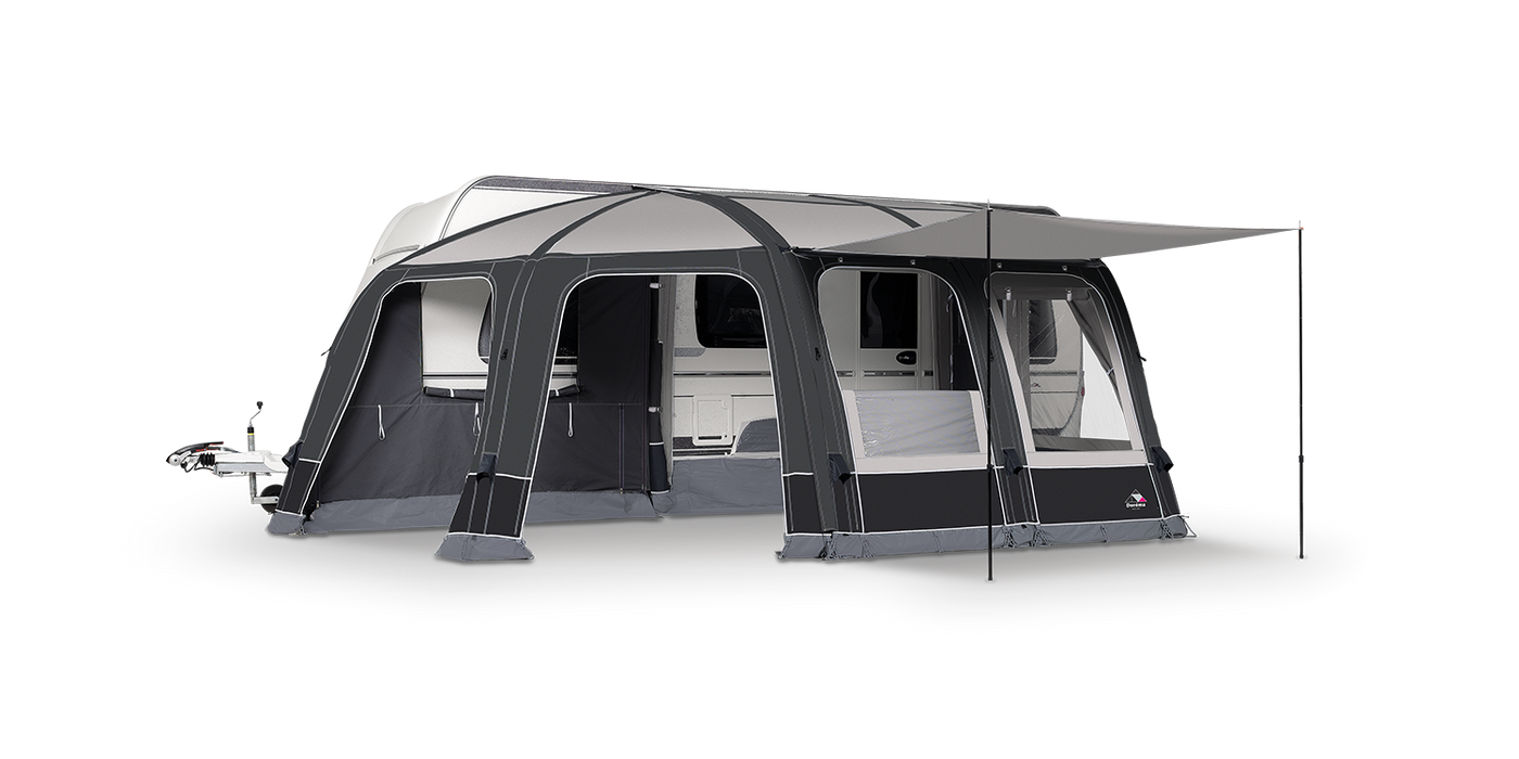 Dorema Magnum AirForce All Season Caravan Awning Dorema - UK Camping And Leisure